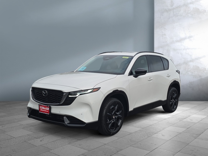 New 2026 Mazda CX-5 2.5 S Premium Crossovers