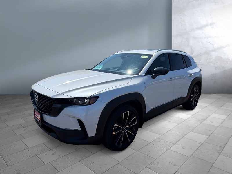New 2026 Mazda CX-50 2.5 S Premium Crossovers