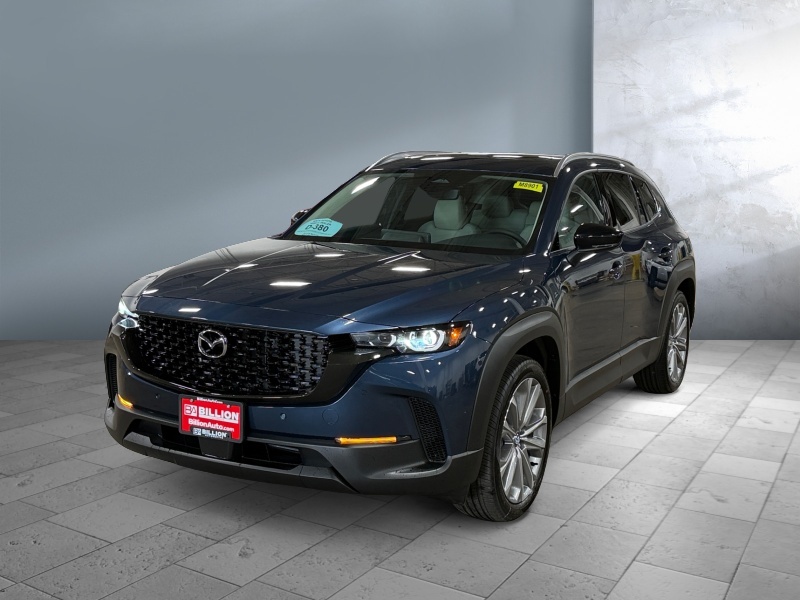 New 2026 Mazda CX-50 2.5 S Premium Crossovers