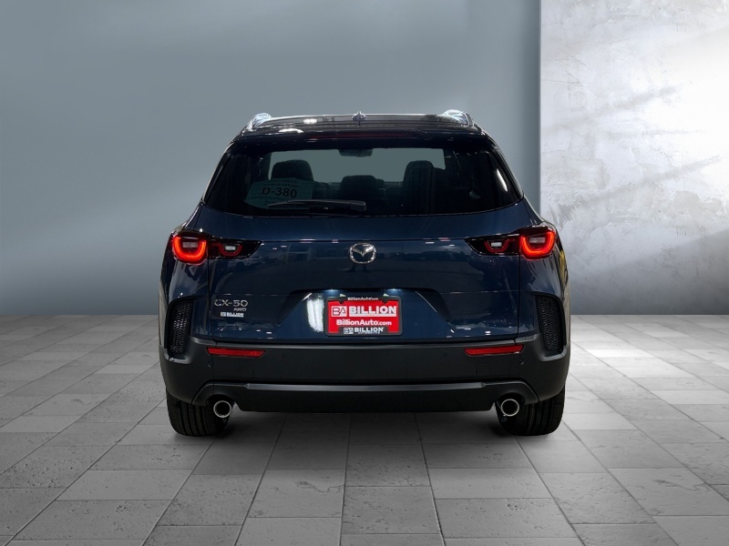 2026 Mazda CX-50