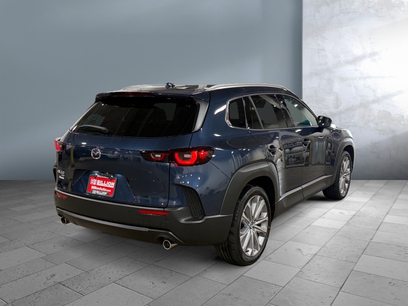 2026 Mazda CX-50