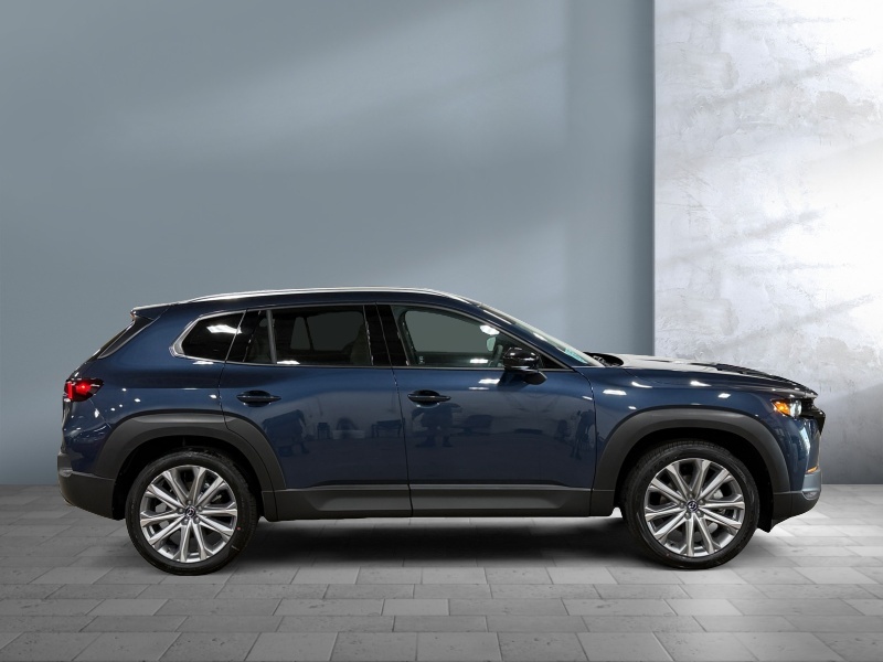 2026 Mazda CX-50