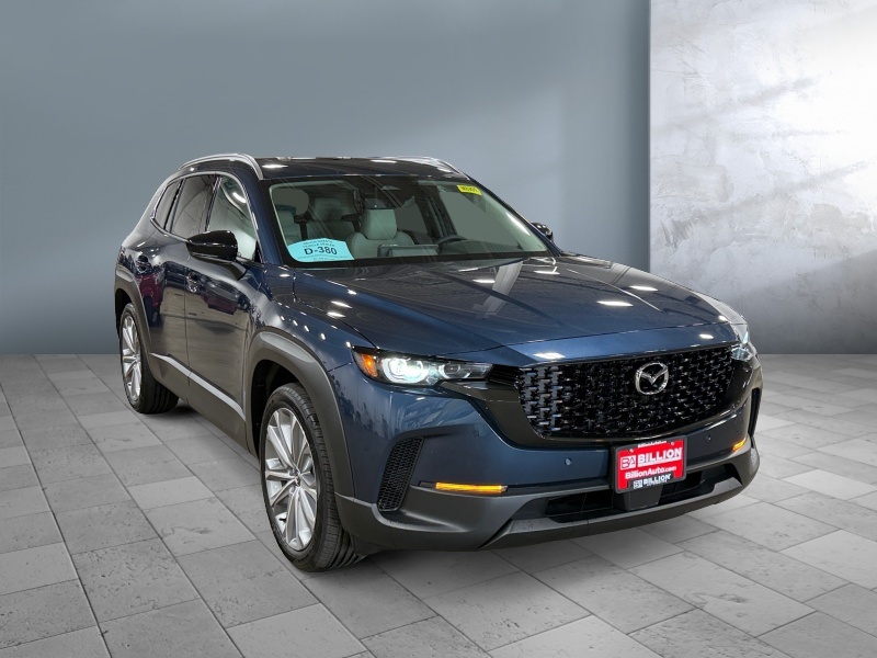 2026 Mazda CX-50
