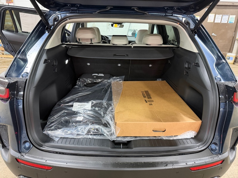 2026 Mazda CX-50