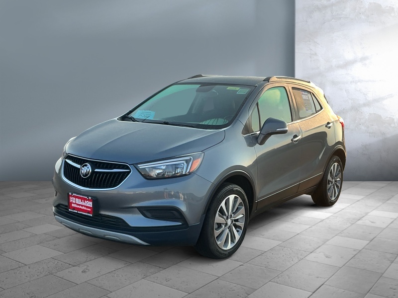 Used 2019 Buick Encore Preferred Crossovers