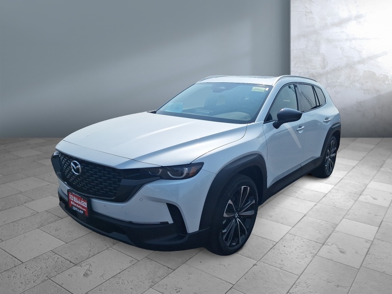 2026 Mazda Cx-50