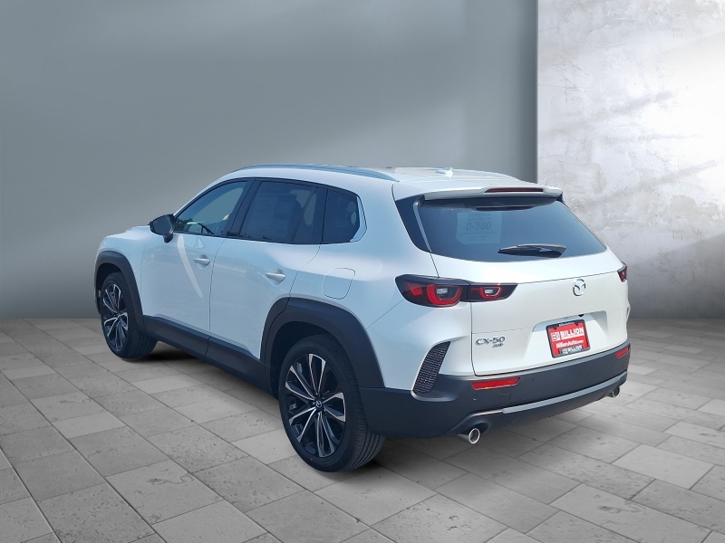 2026 Mazda CX-50