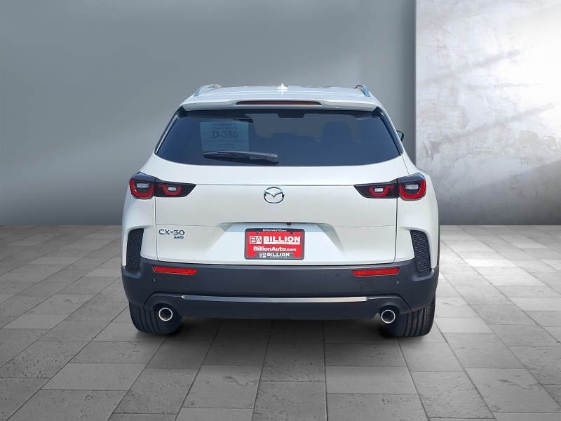 2026 Mazda CX-50