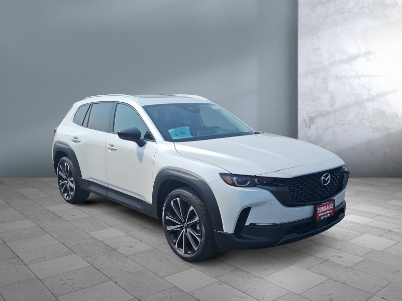 2026 Mazda CX-50