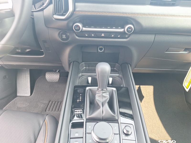 2026 Mazda CX-50