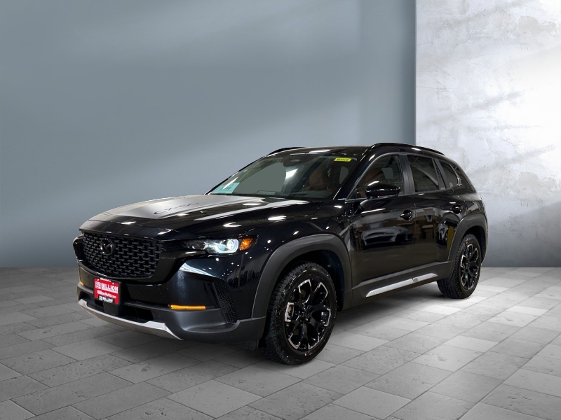 New 2026 Mazda CX-50 2.5 Turbo Meridian Edition Crossovers