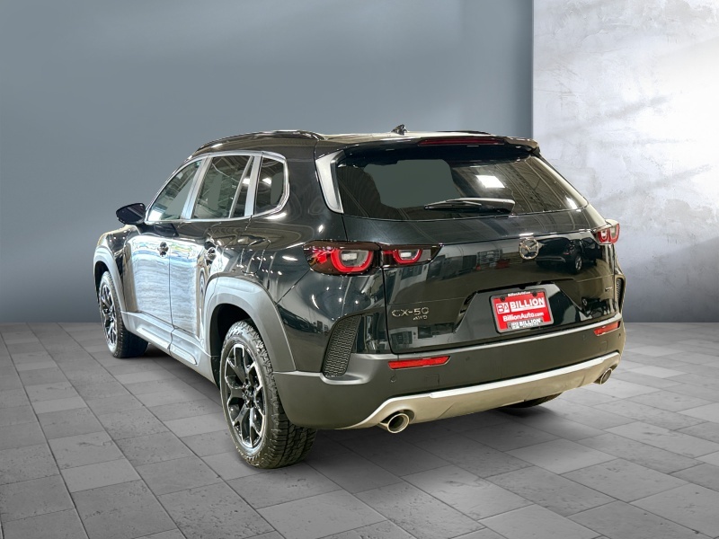 2026 Mazda CX-50