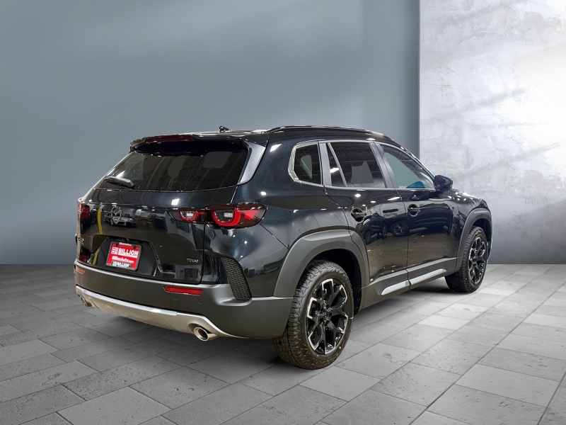 2026 Mazda CX-50