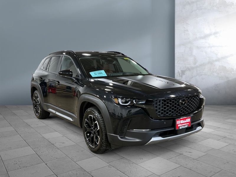 2026 Mazda CX-50