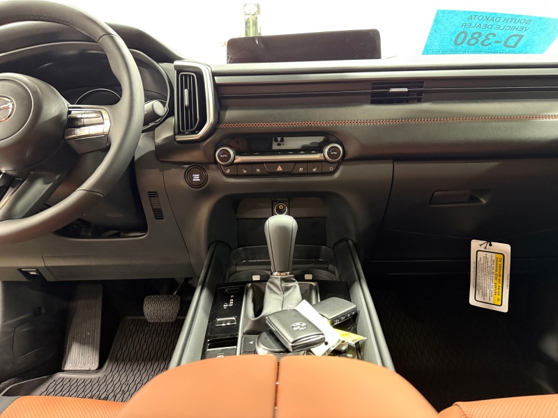 2026 Mazda CX-50