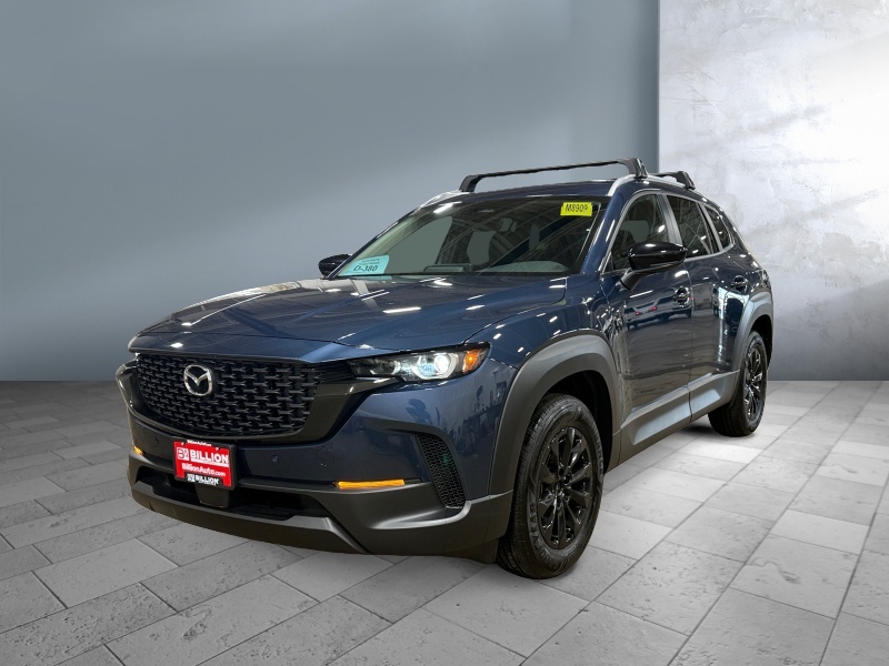 2026 Mazda Cx-50