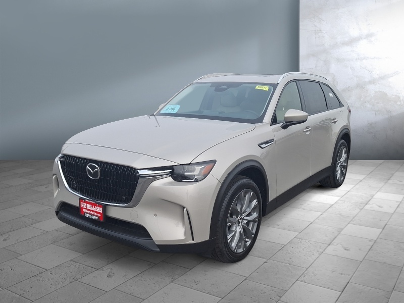 New 2026 Mazda CX-90 Preferred Crossovers