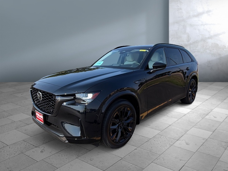 New 2026 Mazda CX-90 S Premium Sport Crossovers