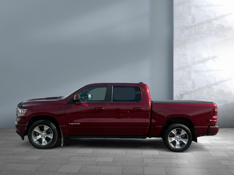 2024 Ram 1500