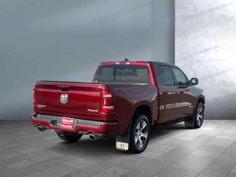2024 Ram 1500