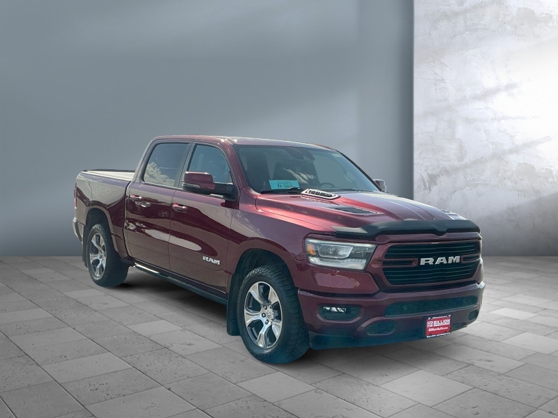 2024 Ram 1500