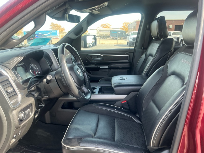 2024 Ram 1500