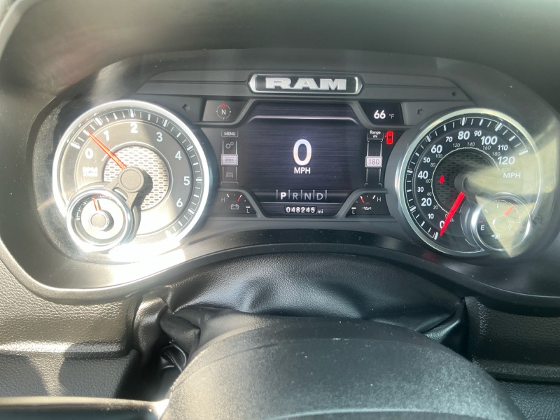 2024 Ram 1500