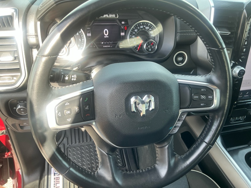 2024 Ram 1500