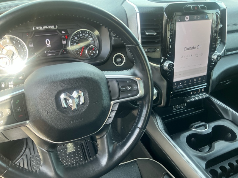 2024 Ram 1500
