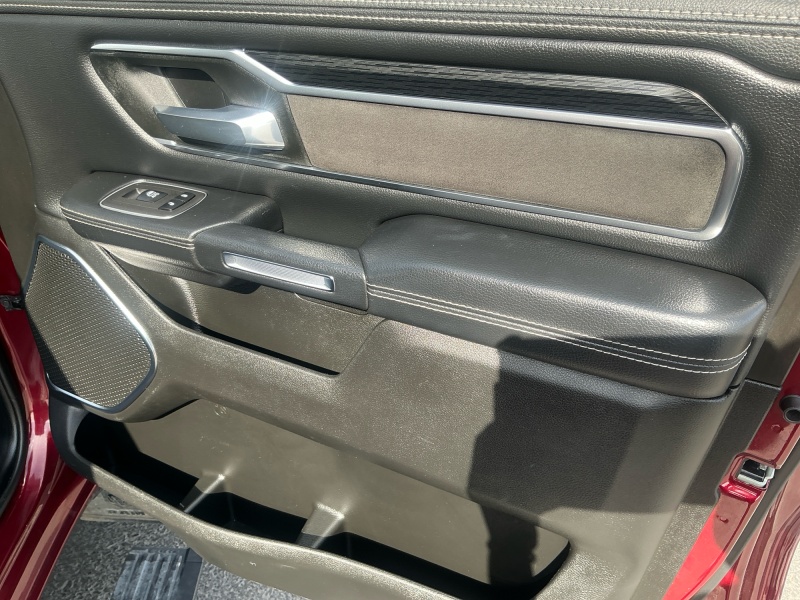 2024 Ram 1500