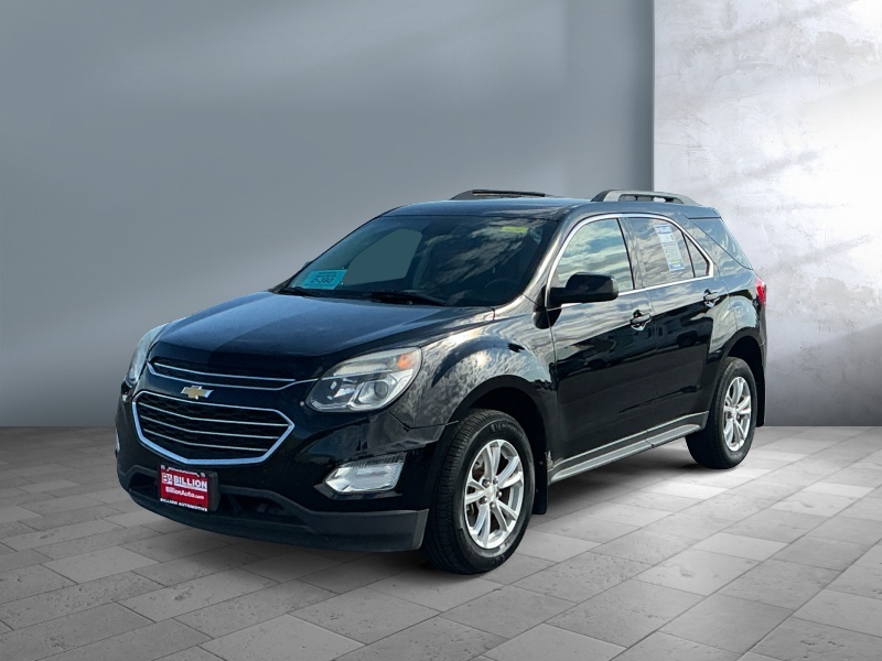 2017 Chevrolet Equinox
