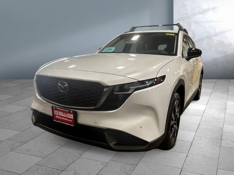 New 2026 Mazda CX-5 2.5 S Preferred Crossovers