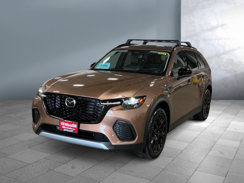 2026 Mazda Cx-70