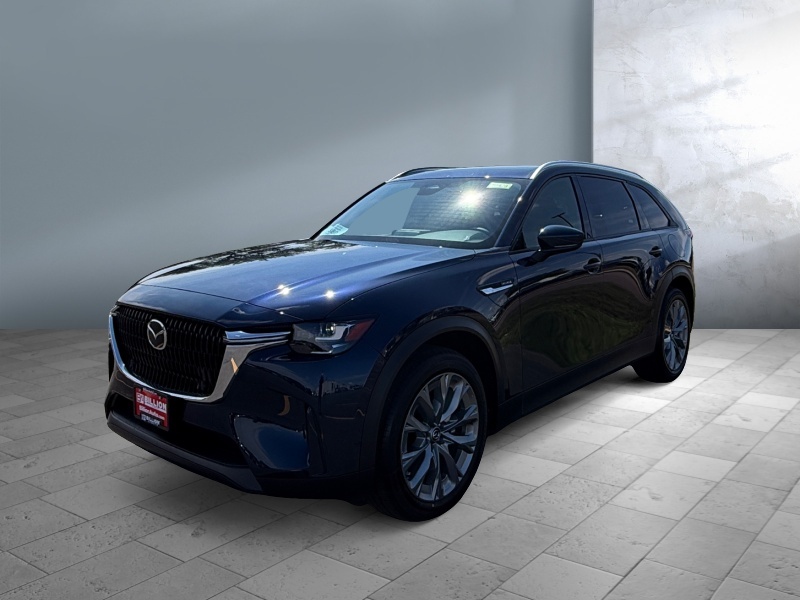 2026 Mazda Cx-90