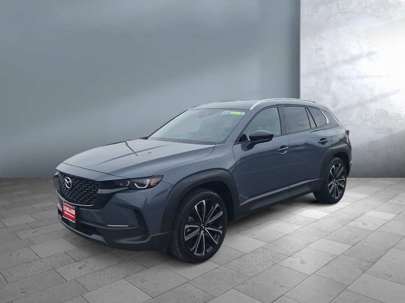 Used 2024 Mazda CX-50 2.5 S Premium Plus Package Crossovers
