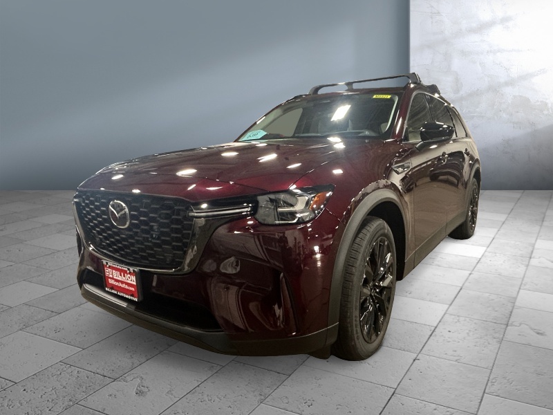New 2026 Mazda CX-90 Premium Sport Crossovers
