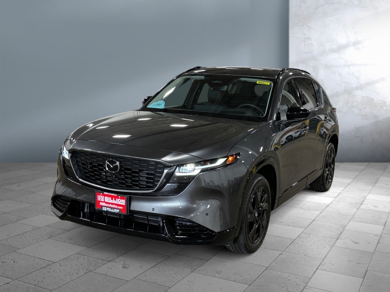 2026 Mazda Cx-5