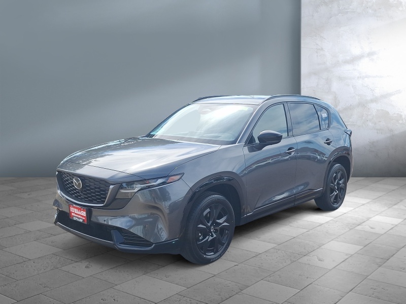 2026 Mazda Cx-5