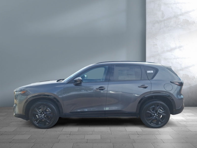 2026 Mazda CX-5