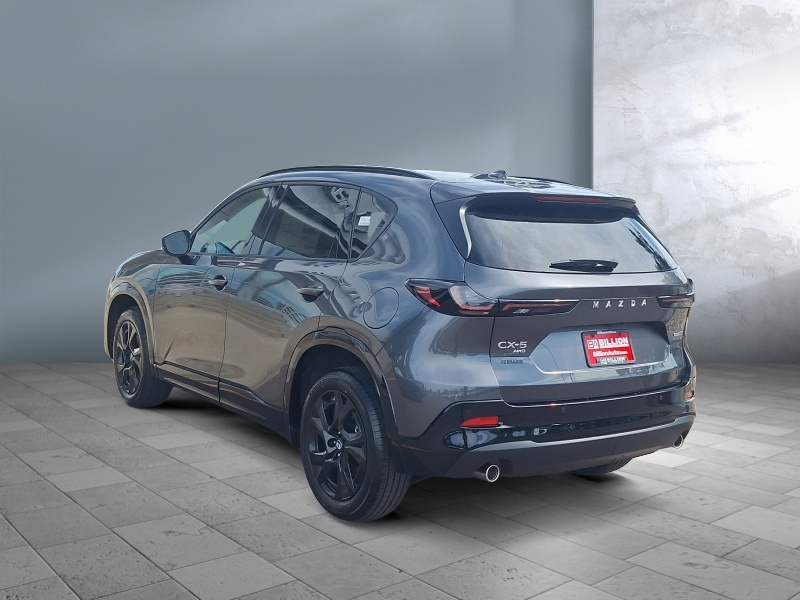 2026 Mazda CX-5