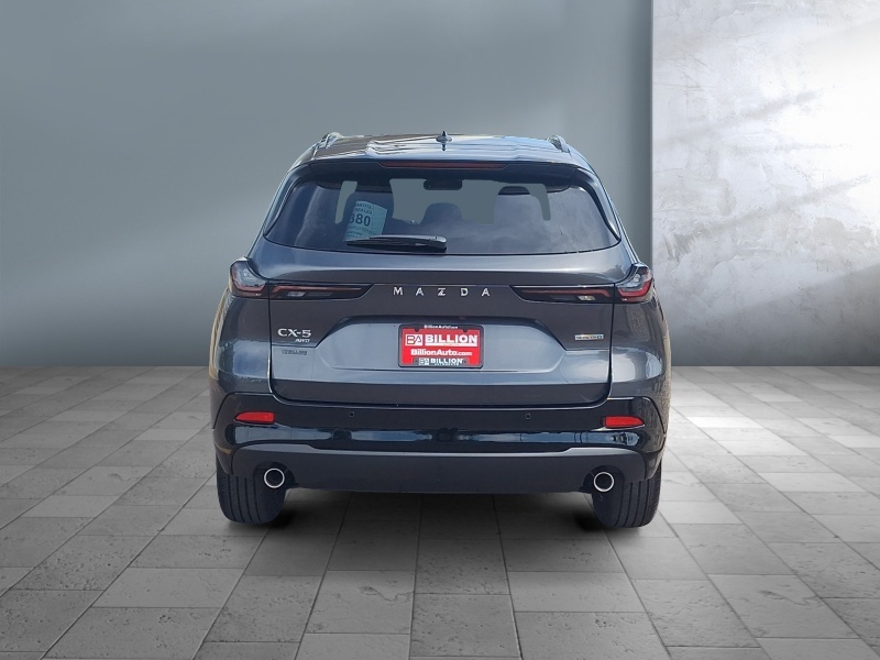 2026 Mazda CX-5