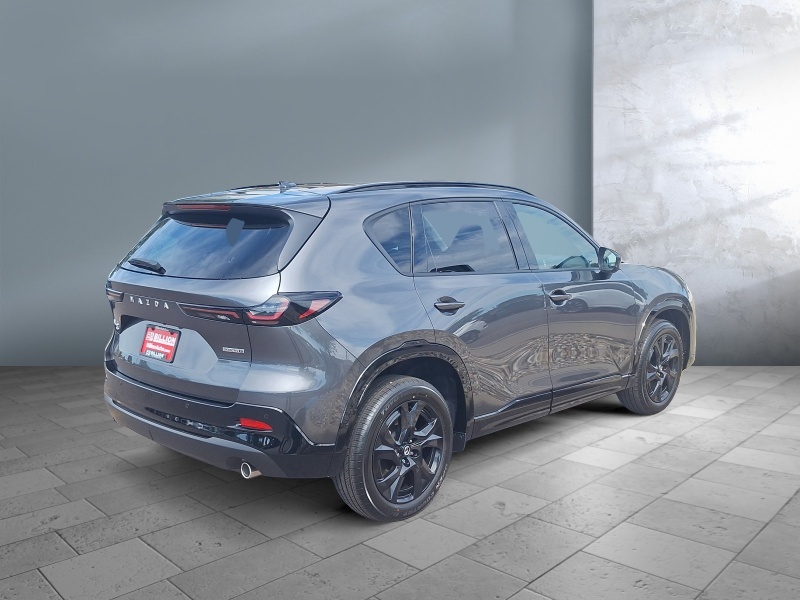 2026 Mazda CX-5