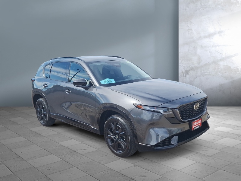 2026 Mazda CX-5