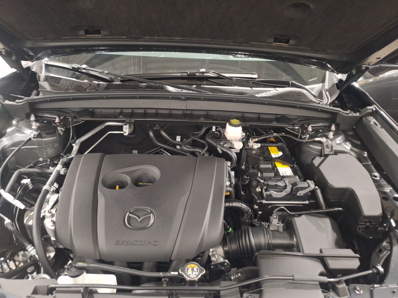 2026 Mazda CX-5