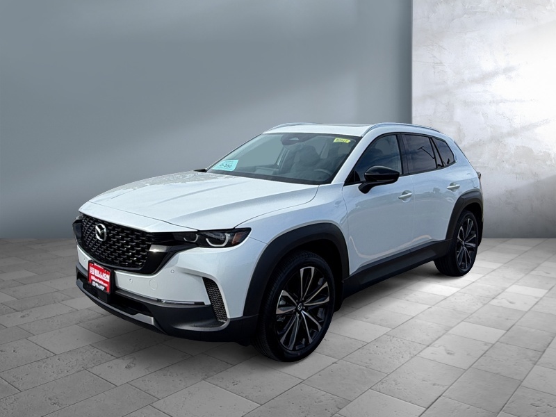 New 2026 Mazda CX-50 2.5 S Premium Crossovers