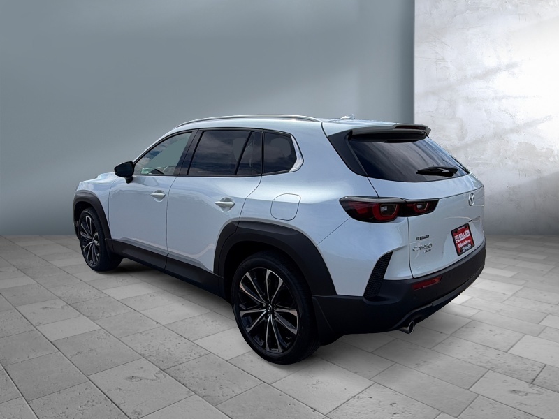 2026 Mazda CX-50