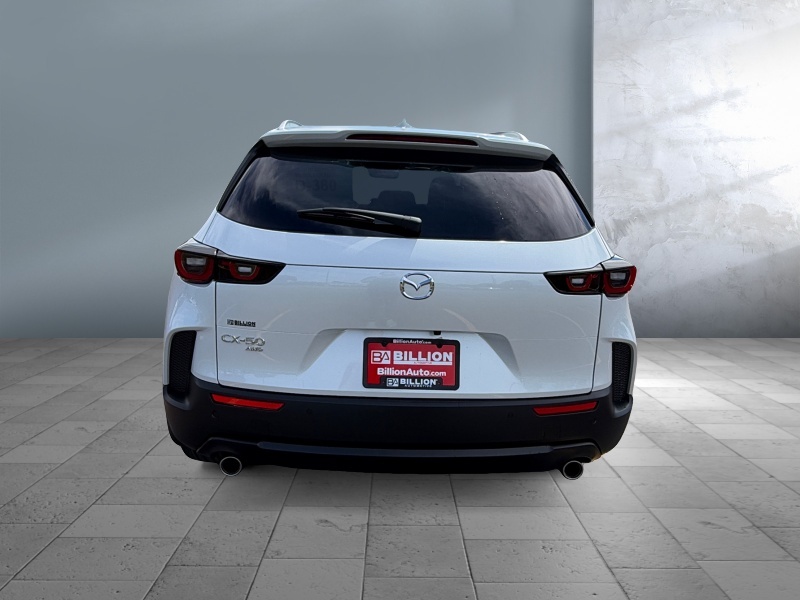 2026 Mazda CX-50