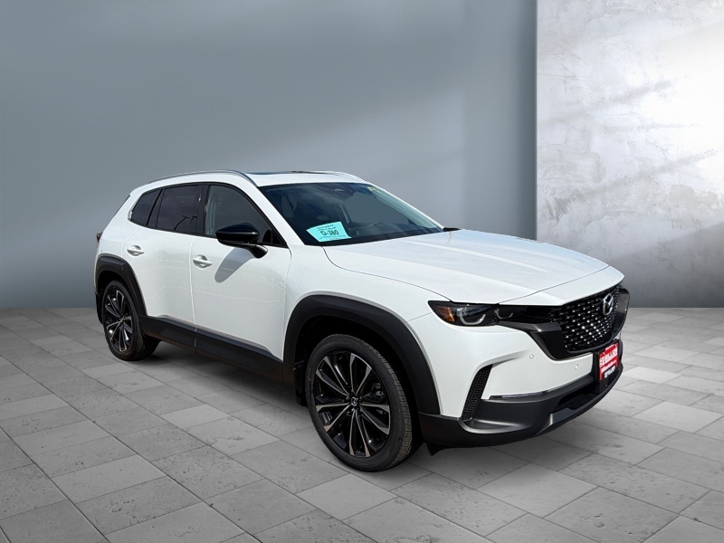 2026 Mazda CX-50