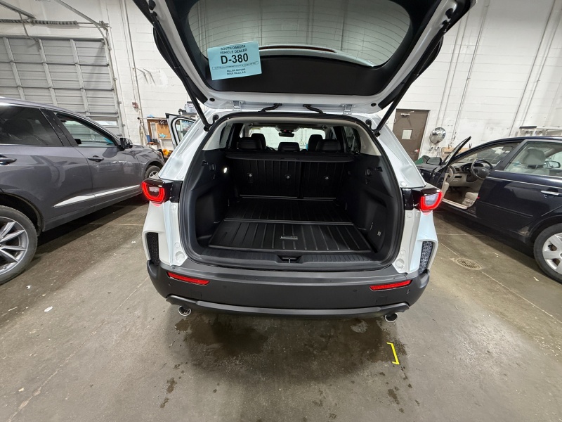 2026 Mazda CX-50