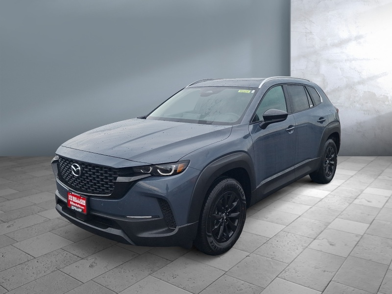 New 2026 Mazda CX-50 Hybrid Preferred Crossovers